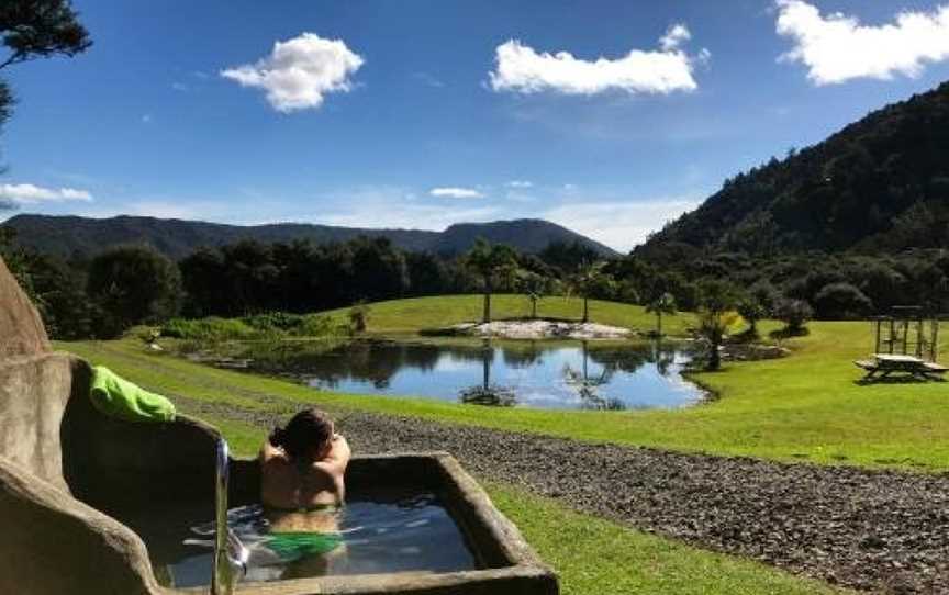 Heartland Eco Retreat, Ahipara, New Zealand