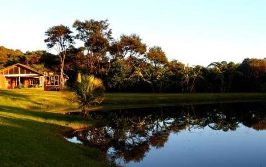 Heartland Eco Retreat, Ahipara, New Zealand