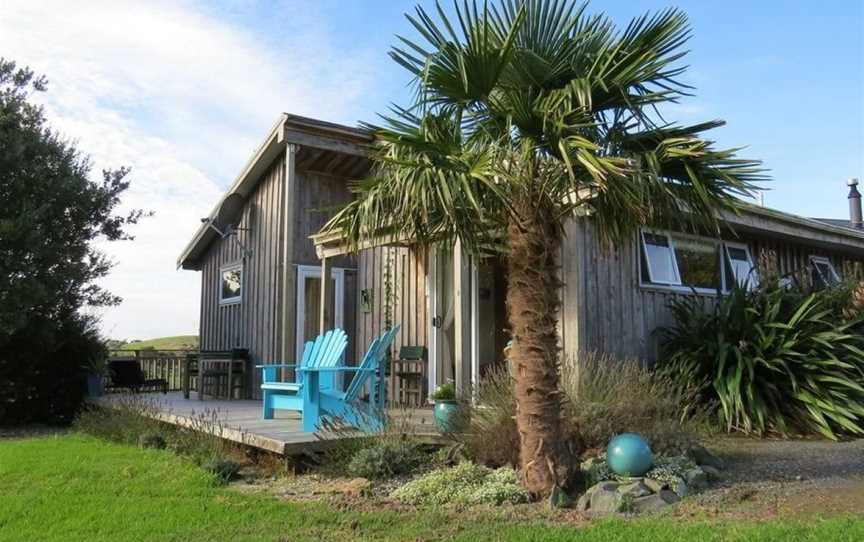 Westwind Homestay B & B, Waitakaruru, New Zealand