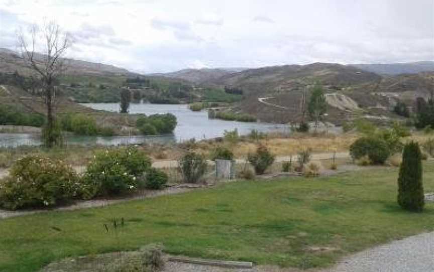 Bannockburn Lodge, Cromwell, New Zealand