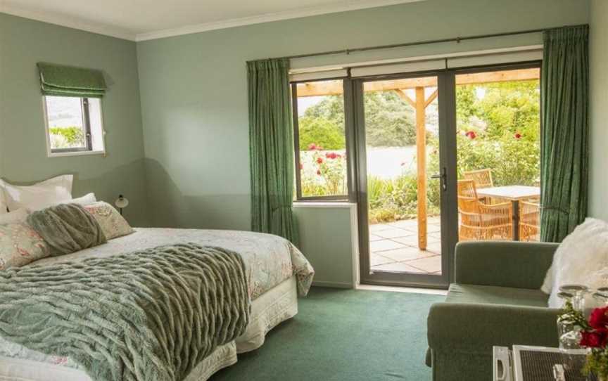 Awatea Country Bed & Breakfast, Hapuku, New Zealand