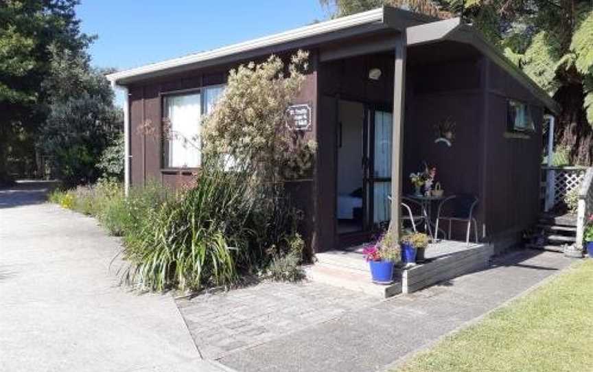 2B Truffle Cottage, Papamoa, New Zealand