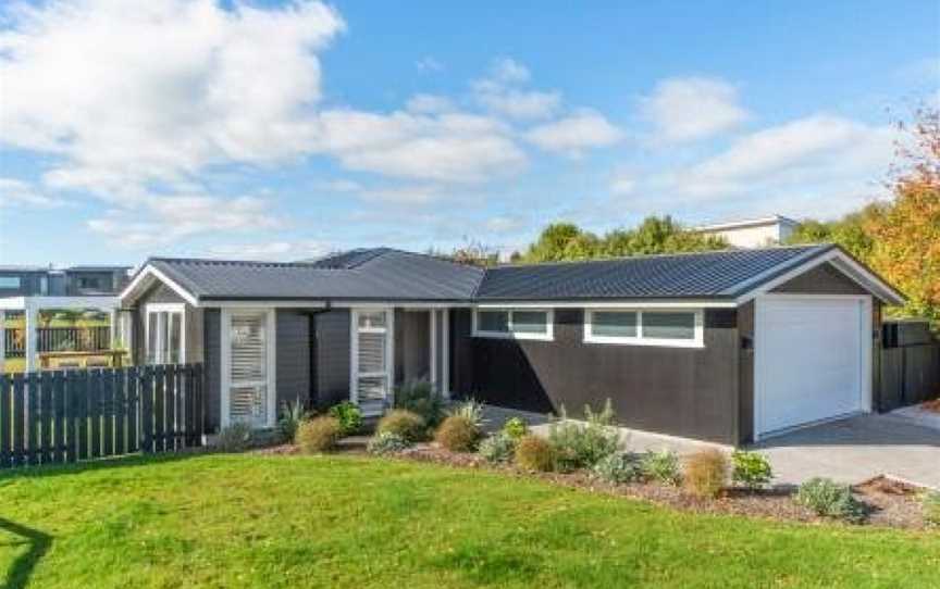 Oasis on Okaia - Kinloch Holiday Home, Oruanui, New Zealand