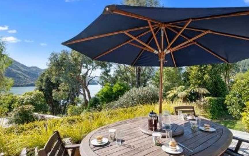 Pukenui Paradise - Havelock Holiday Home, Havelock, New Zealand