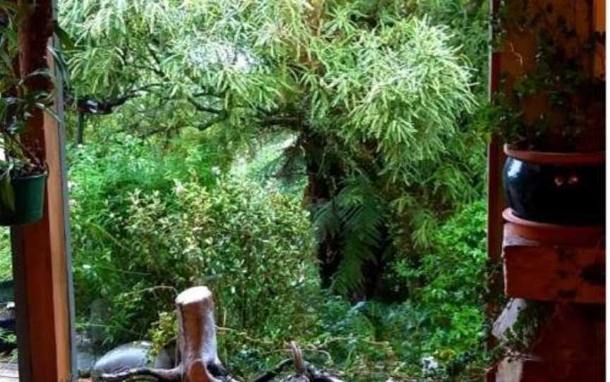 Forest Edge, Barrytown, New Zealand