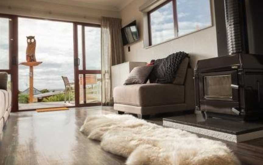 Whare Manu Boutique Cottage, Invercargill, New Zealand