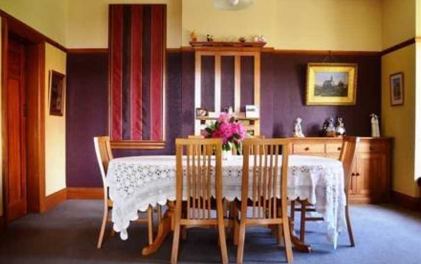 SEFTON HOMESTAY, Parkside, New Zealand