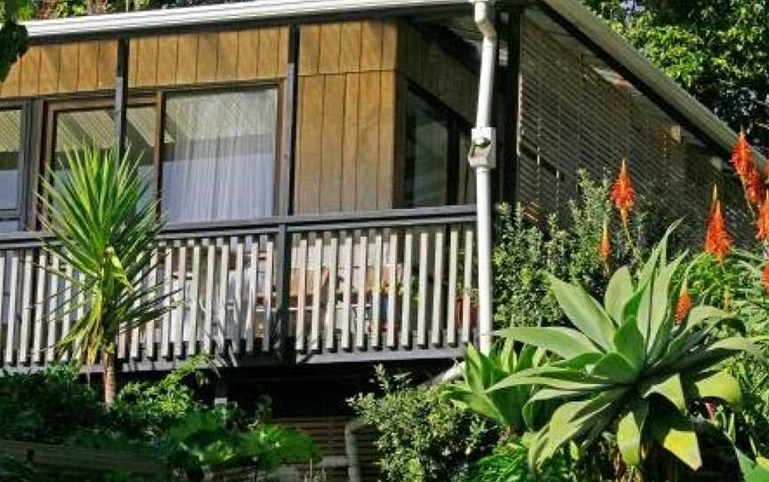 Driftwood Beachfront Accommodation, Cable Bay, Owhetu, Mangonui, New Zealand