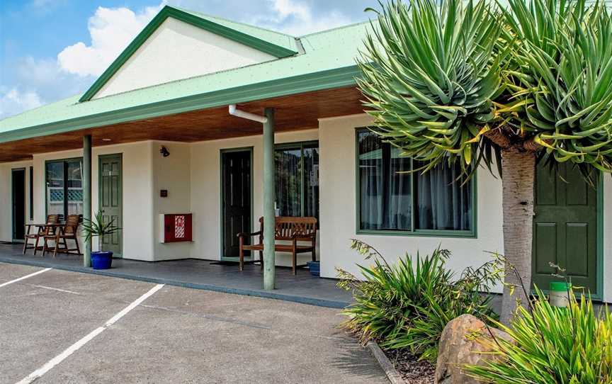 Barringtons Motor Lodge, Whakatane (Suburb), New Zealand