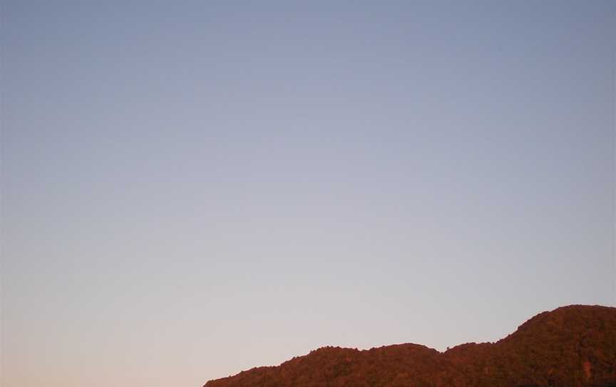 Waiotemarama Falls Lodge, Opononi, New Zealand