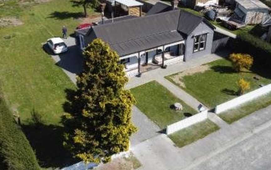 The Old Forge - an "Heritage' house, Fairlie, New Zealand