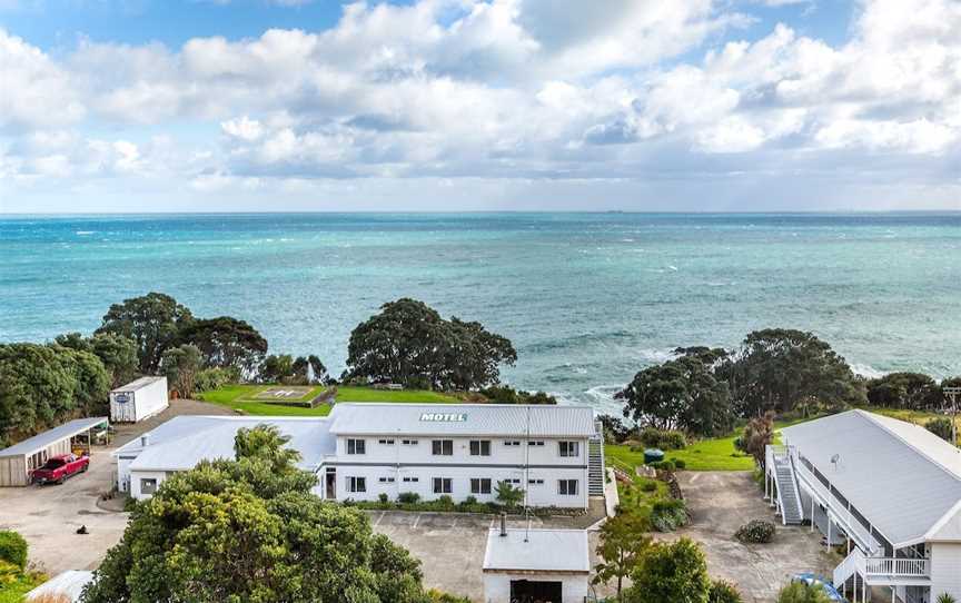 Lottin Point Motel, Waihau Bay, New Zealand