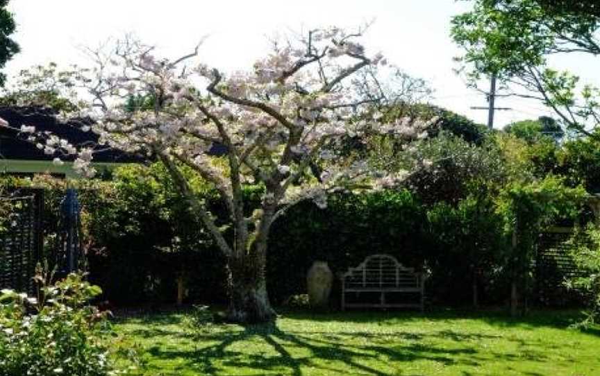 Garden Retreat, Otaki, New Zealand