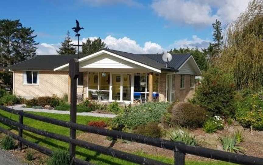 TayFord Cottage, Waipu, New Zealand