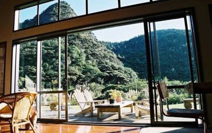 Piha Beachstay Accommodation, Piha, New Zealand