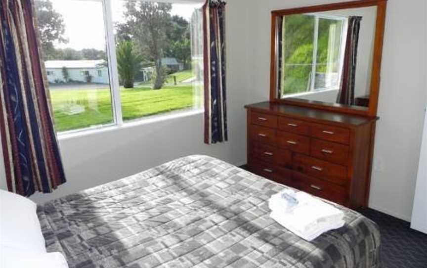 Tasman Holiday Parks - Ohiwa, Red Hill, New Zealand