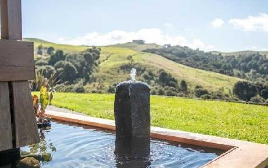 Earth Energies Sanctuary, Waitakaruru, New Zealand