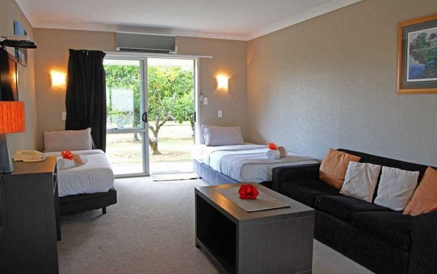 ORCHARD MOTEL, Kerikeri, New Zealand