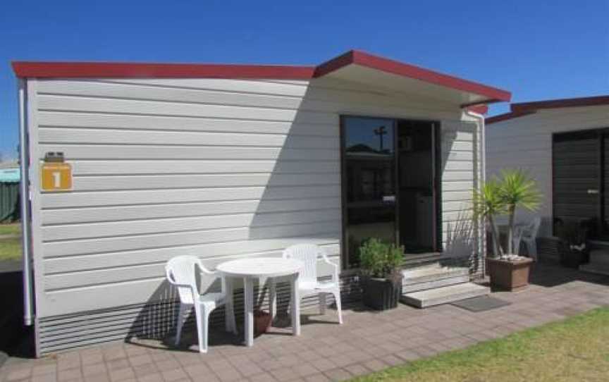 Cosy Corner Holiday Park, Mount Maunganui, New Zealand