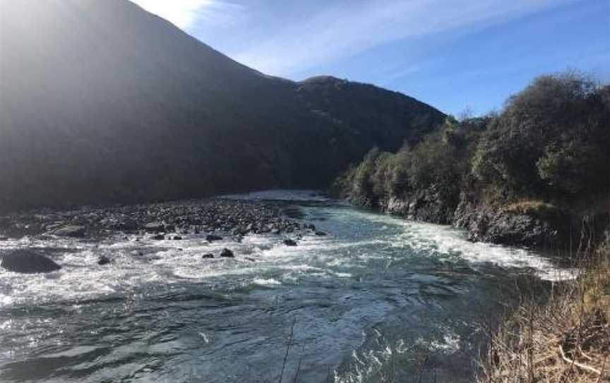 Mohaka River Farm, Puketapu, New Zealand