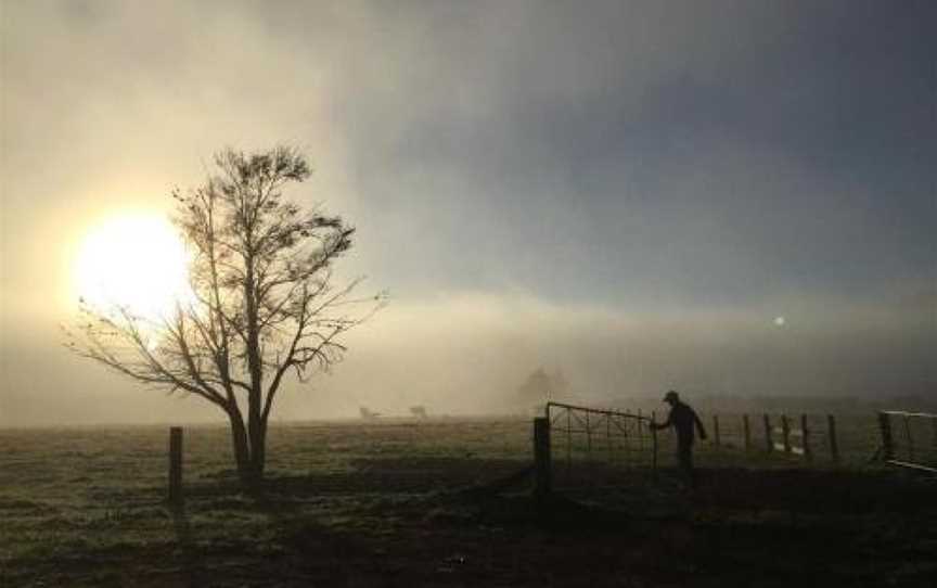 Mohaka River Farm, Puketapu, New Zealand