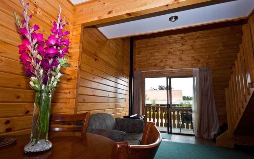 Fox Glacier Lodge, Weheka, New Zealand