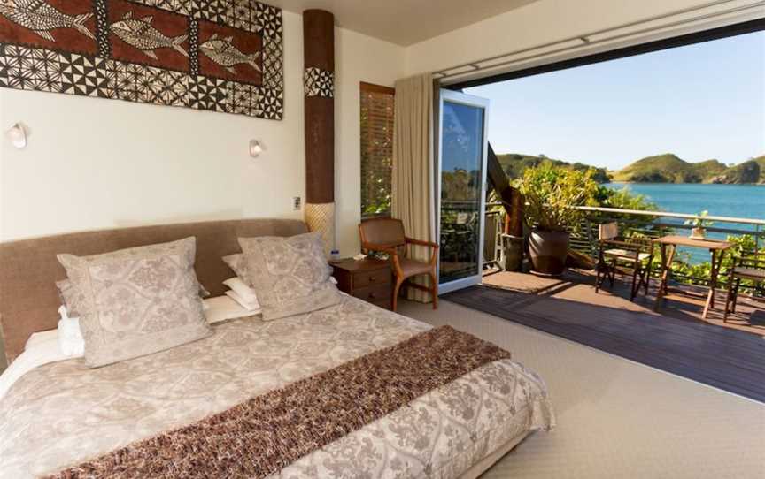 Cavalli Beach House Retreat, Kerikeri, New Zealand