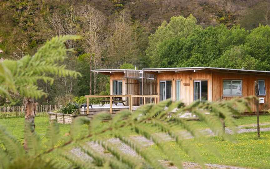 Blue Duck Station, Retaruke, New Zealand