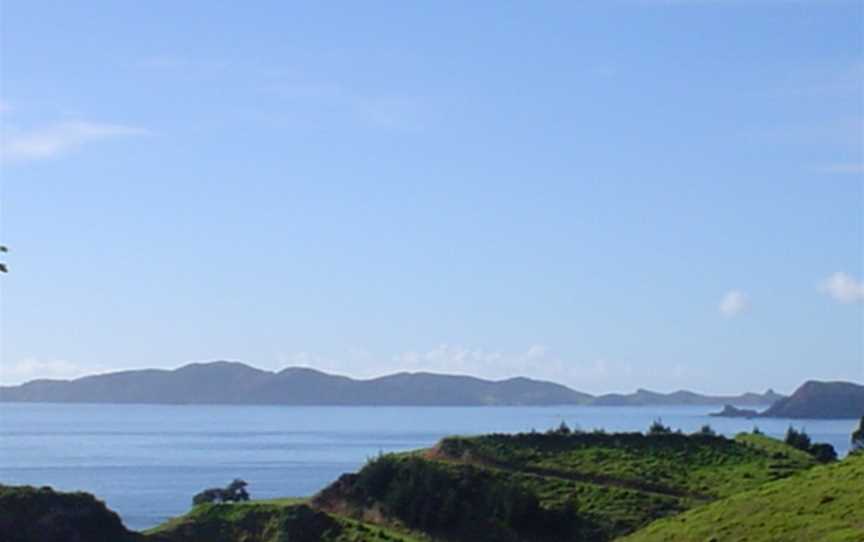 Waiwurrie Coastal Farm Lodge, Kaeo, New Zealand