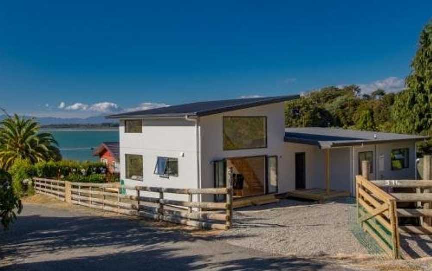 Tapu Bay Treasure - Kaiteriteri Holiday Home, Kaiteriteri, New Zealand