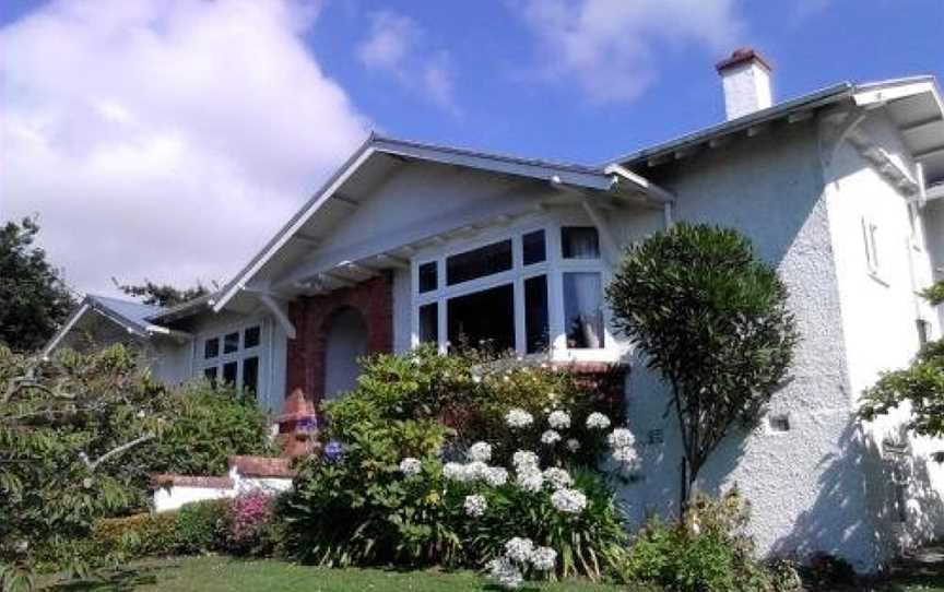 Oasis on Orwell Bed and Breakfast, Oamaru, New Zealand