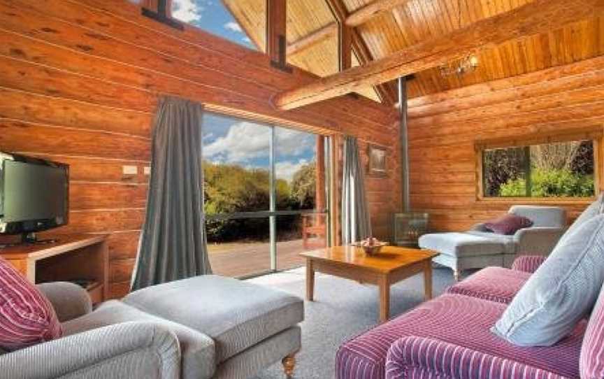 Fiordland Lodge, Te Anau, New Zealand