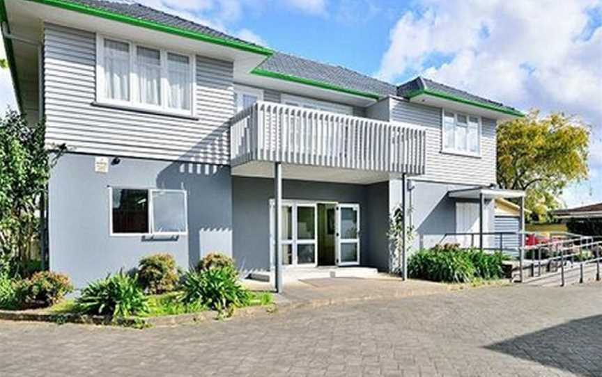 Allenby Park Hotel, Manukau (Auckland), New Zealand