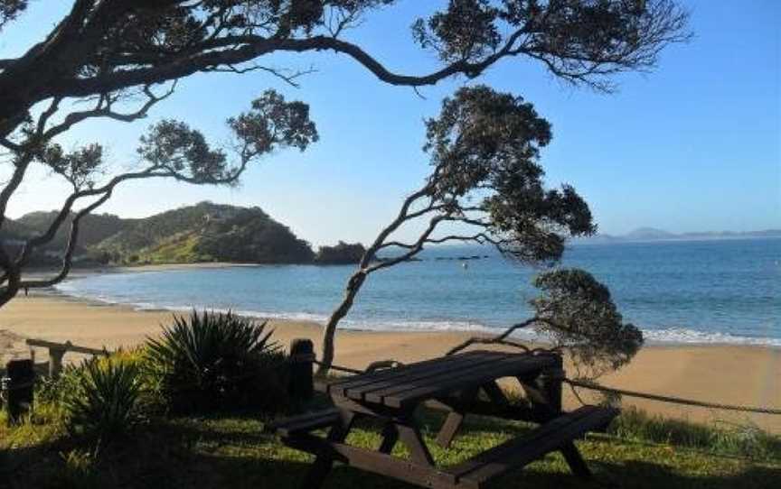 The Sands Motel, Tutukaka, New Zealand