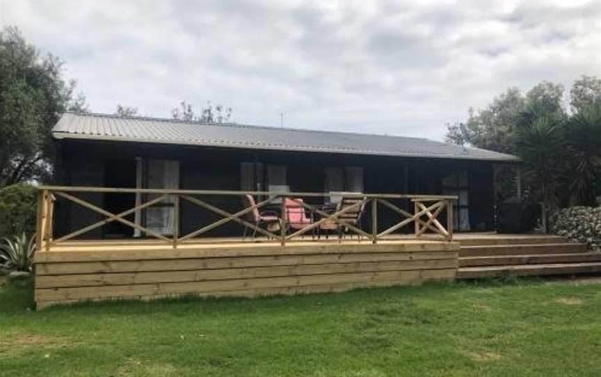 Kai Iwi Lakes Resort, Mamaranui, New Zealand