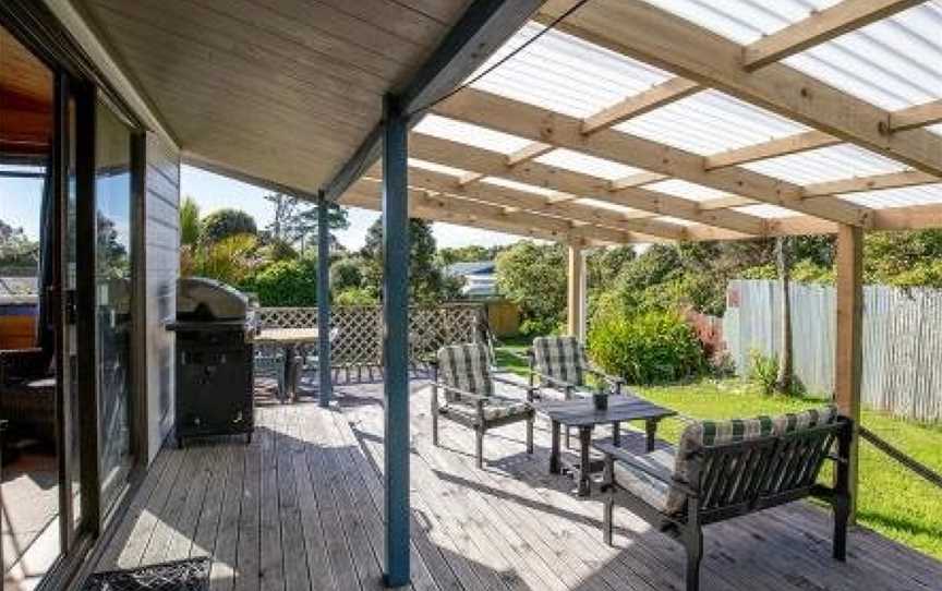 Driftwood Cottage, Barrytown, New Zealand