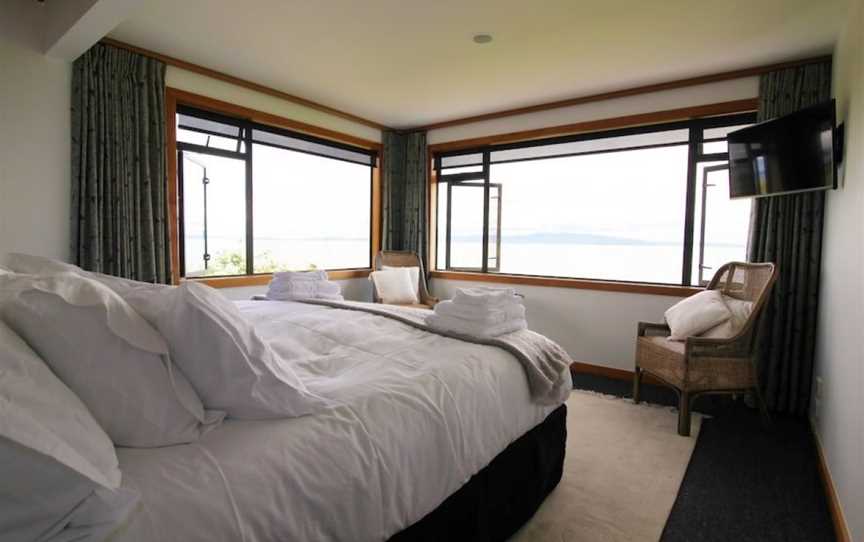 Te Puru Beach Lodge, Te Puru, New Zealand