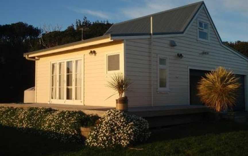 Nga Puriri Bed and Breakfast, Waihau Bay, New Zealand