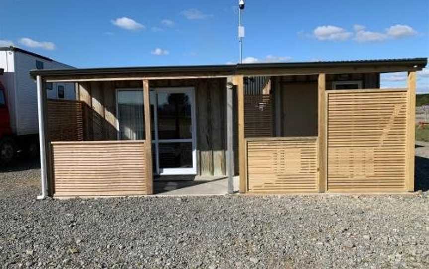 The Log Cottage, Rangiora, New Zealand