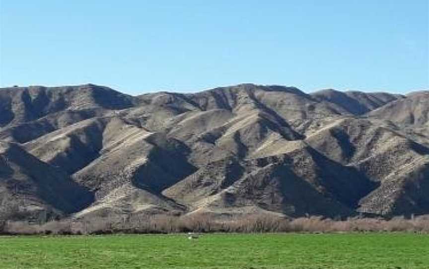 Western House B&B Kurow, Duntroon, New Zealand