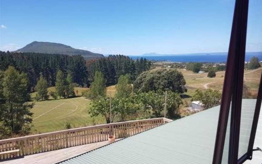 Omori Lodge, Turangi, New Zealand