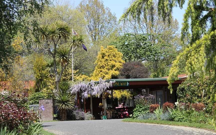 Anglers Paradise Motel, Turangi, New Zealand