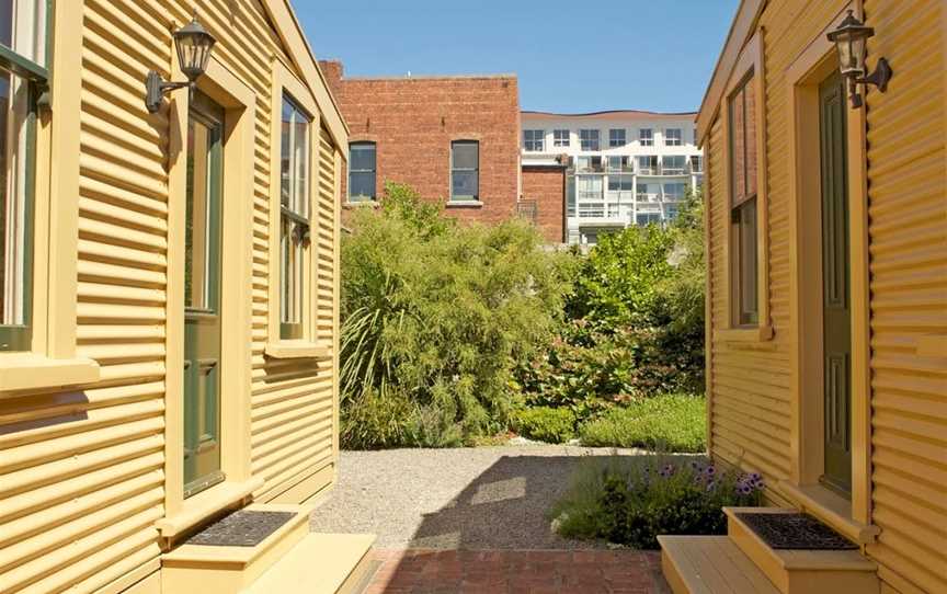 Wellington City Cottages, Wellington (Suburb), New Zealand