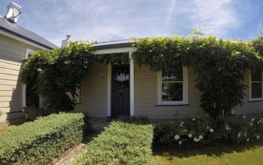 The Old Doctors Residence, Naseby, New Zealand