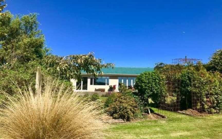 Southland Organic Farmstay, Gore, New Zealand