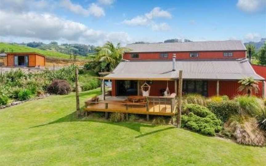 Nadarra Hideaway, Otorohanga, New Zealand