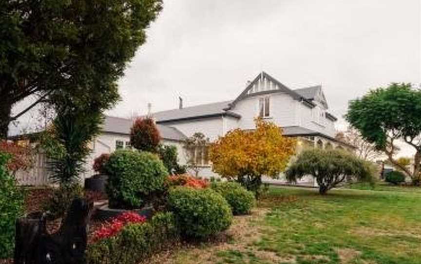 Havelock Homestead, Havelock North, New Zealand