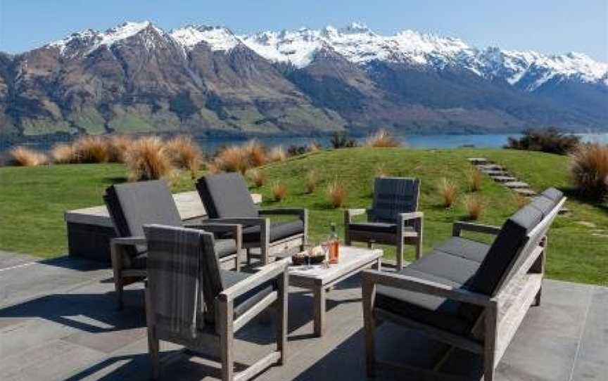 Lodge Lorien, Glenorchy, New Zealand