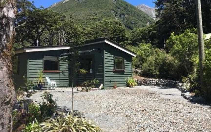 Petes Place, Arthur's Pass, New Zealand