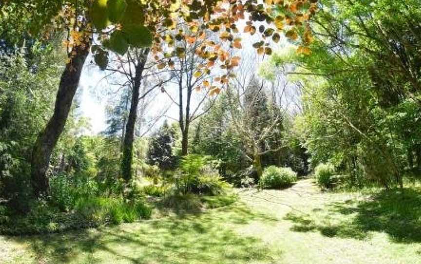 TePopo Gardens & Accommodation, Stratford, New Zealand